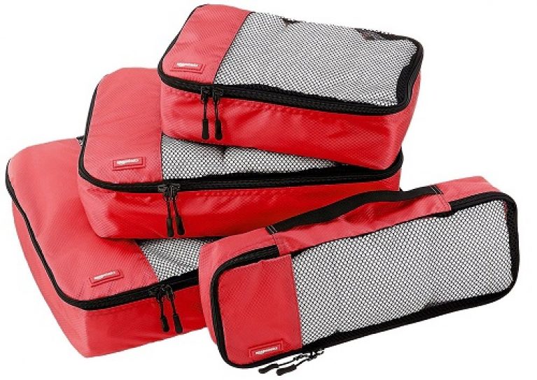 Amazon Basics Packing Cubes Review Luggage Review