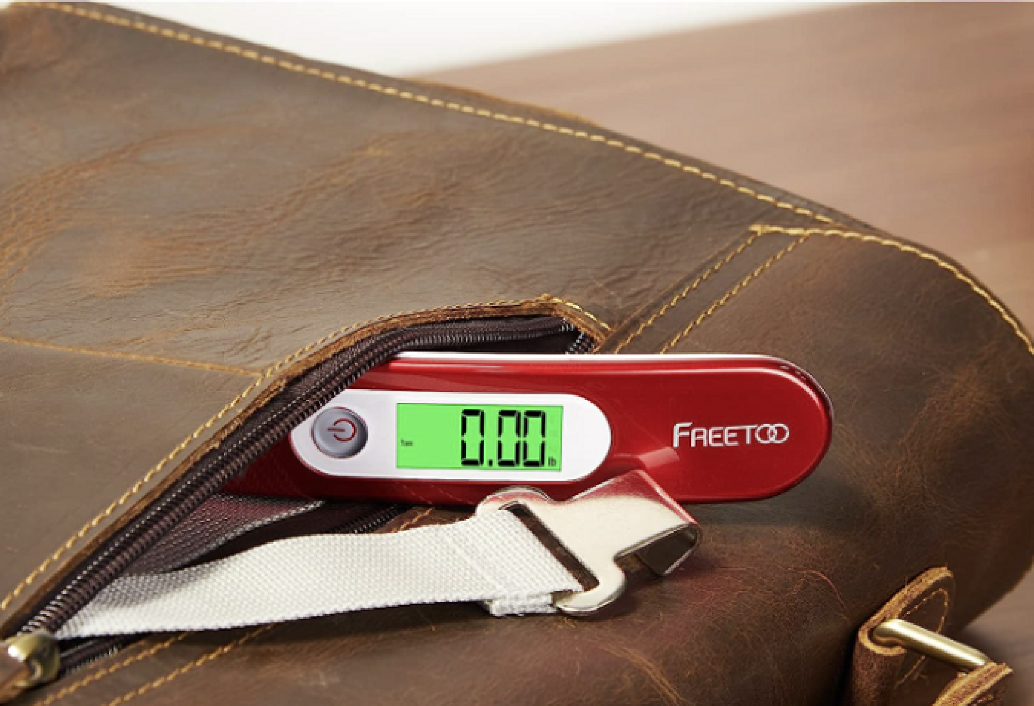 Freetoo Portable Luggage Scale Review Luggage Review