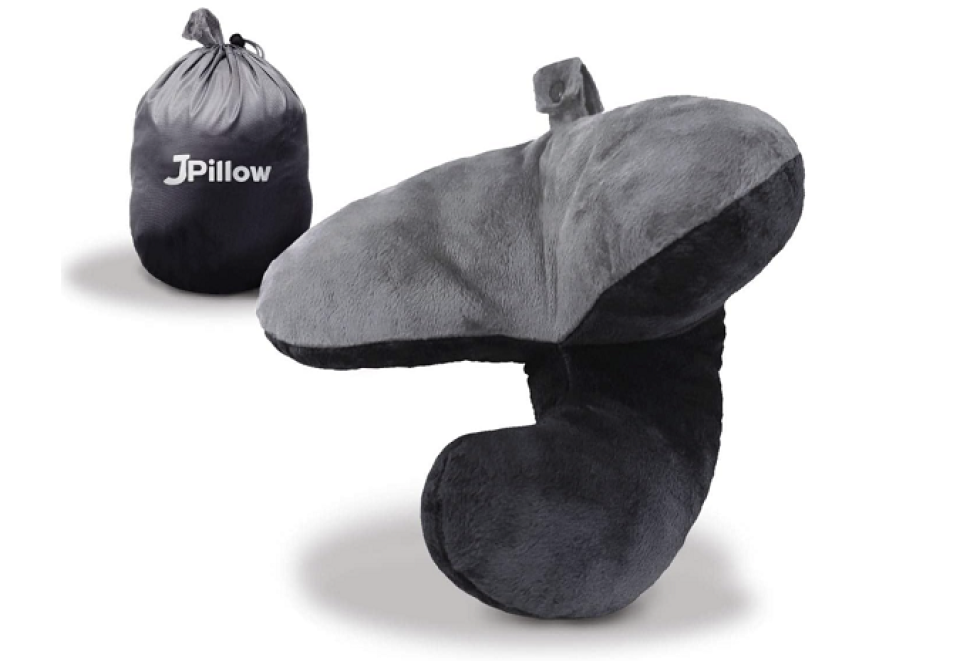 J Pillow Review Luggage Review