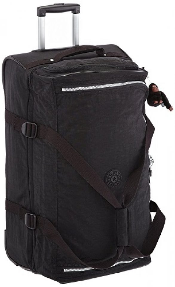 Kipling Teagan Duffel Bag / Suitcase Review Luggage Review