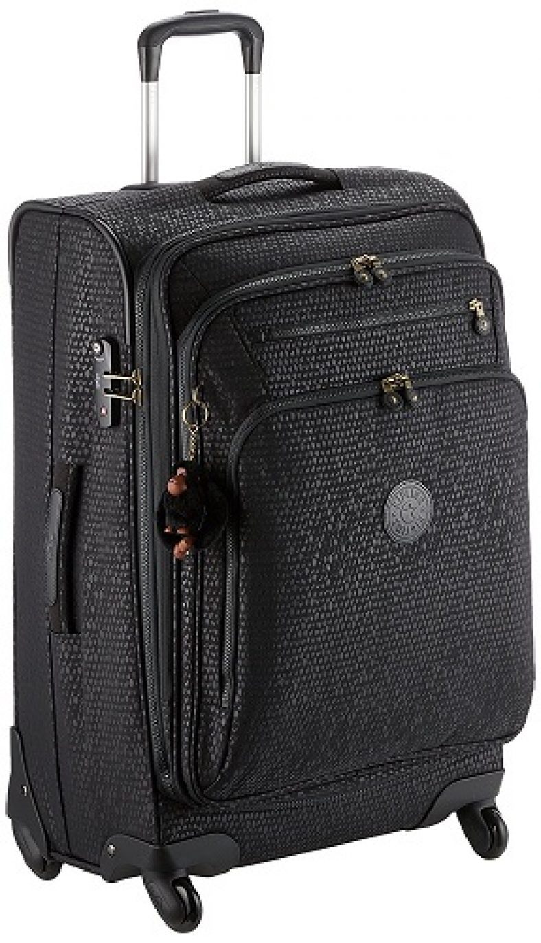 kiplingyourispin Luggage Review