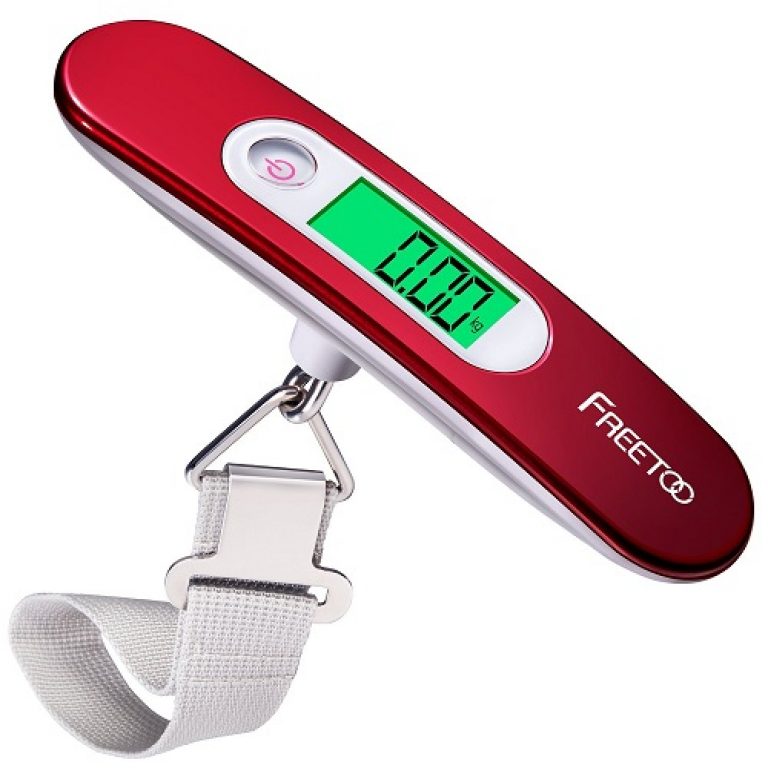 Freetoo Portable Luggage Scale Review : Luggage Review