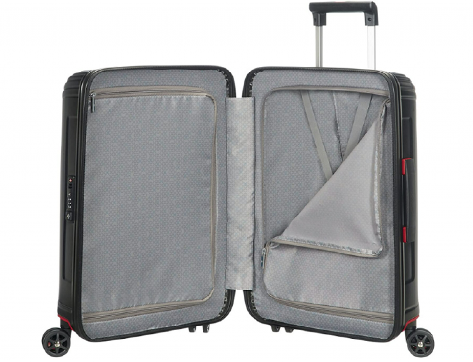 Samsonite Carry On Neopulse Spinner Review Luggage Review