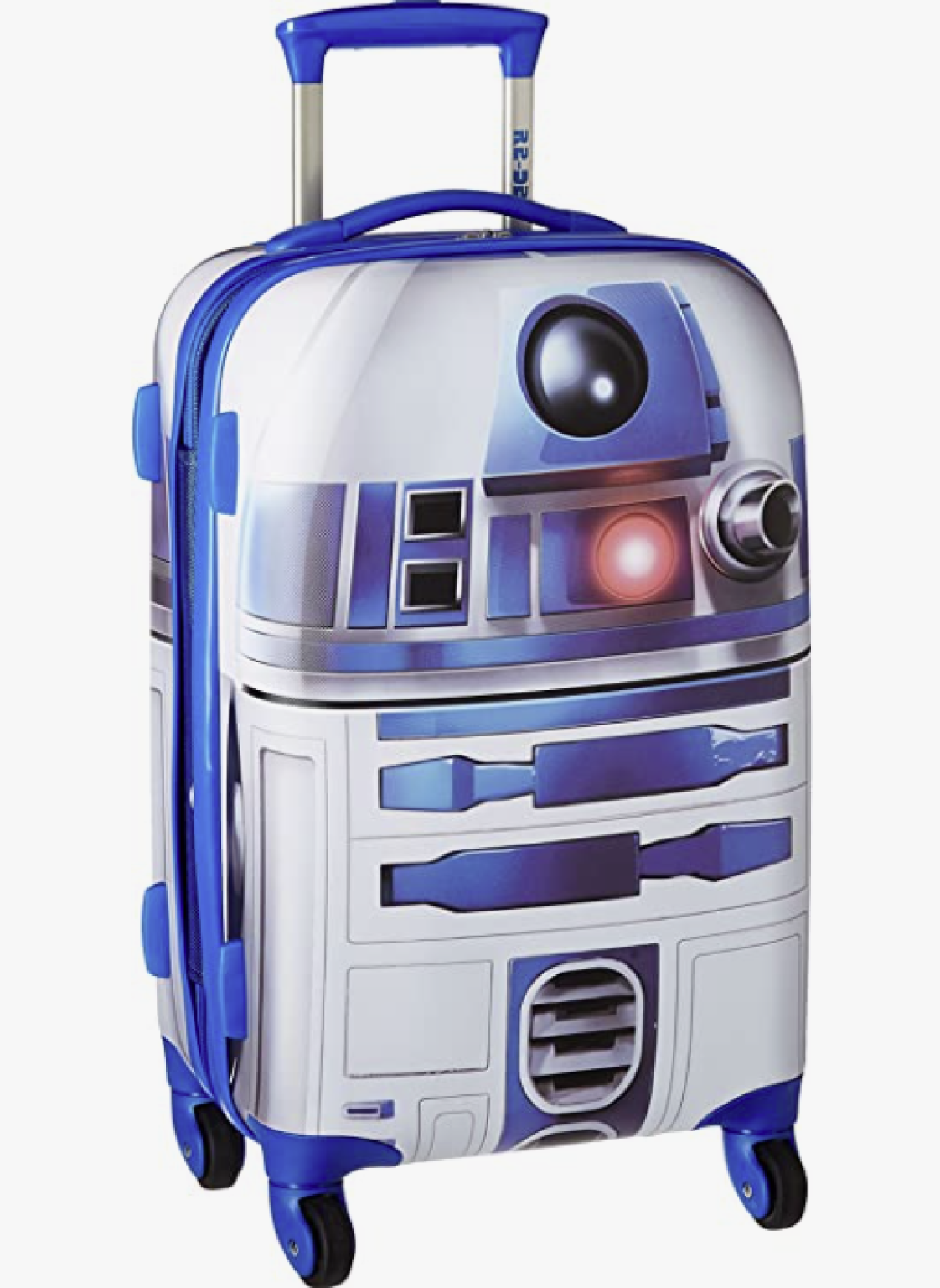 Star Wars Luggage Reviewing the Official Suitcases Luggage Review