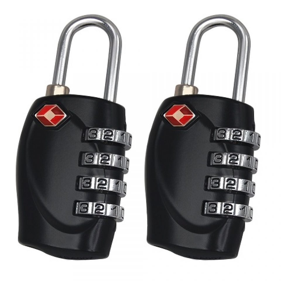TSA Security Combination Locks Review Luggage Review