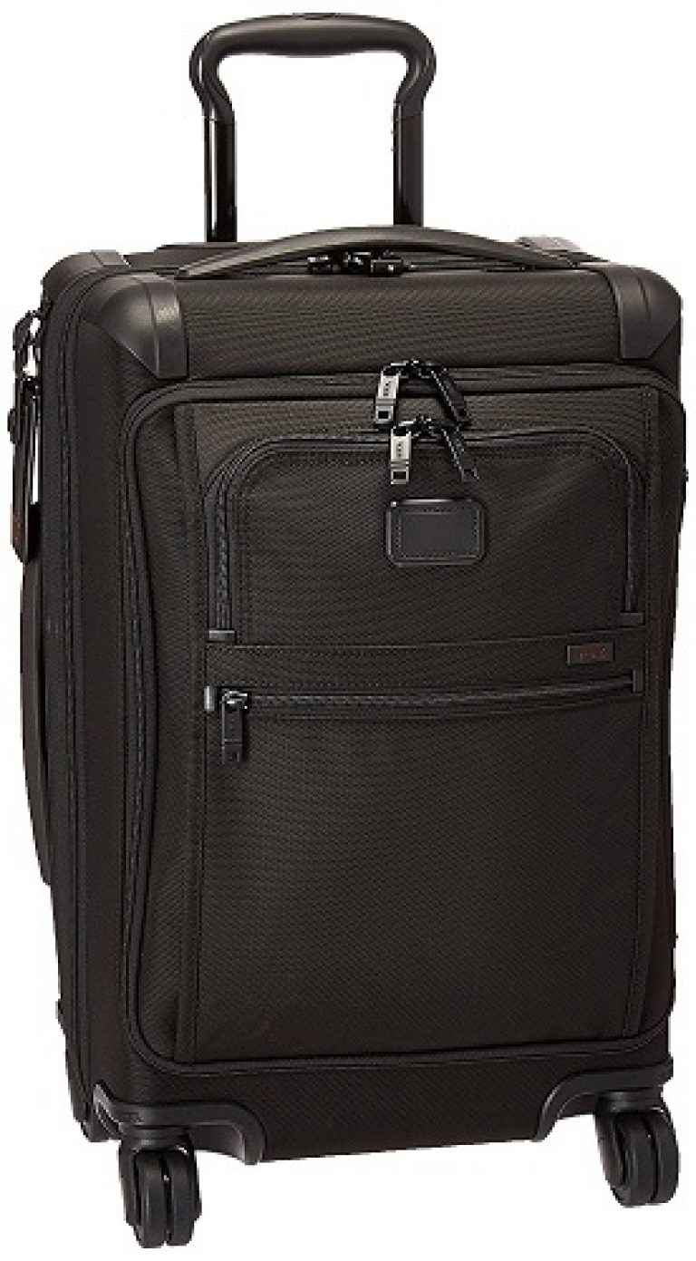 Tumi Alpha 2 Hand Luggage Review Luggage Review