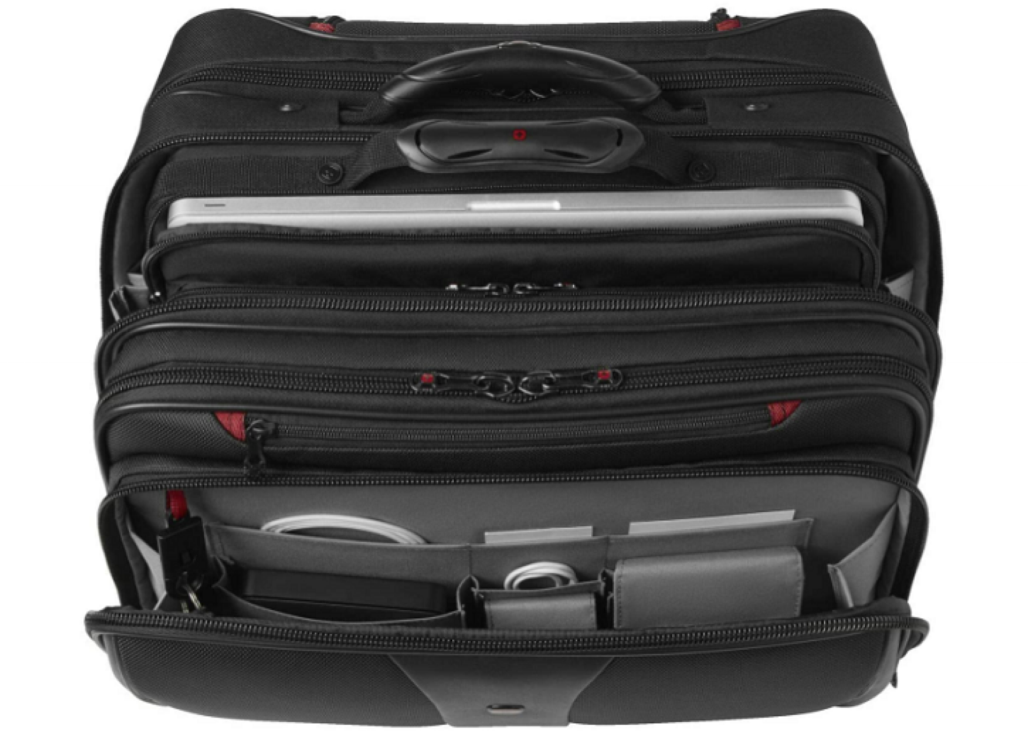 Wenger Patriot 17 Inch 2 Piece Business Set Review Luggage Review
