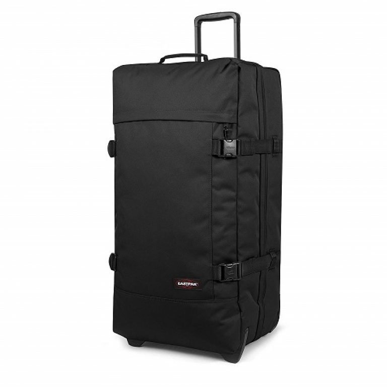 Detailed Review of the Eastpak Tranverz Suitcase L