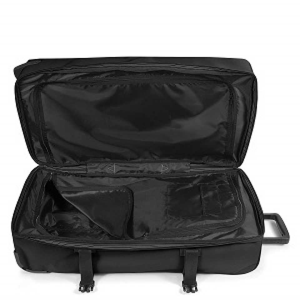 Detailed Review of the Eastpak Tranverz Suitcase L