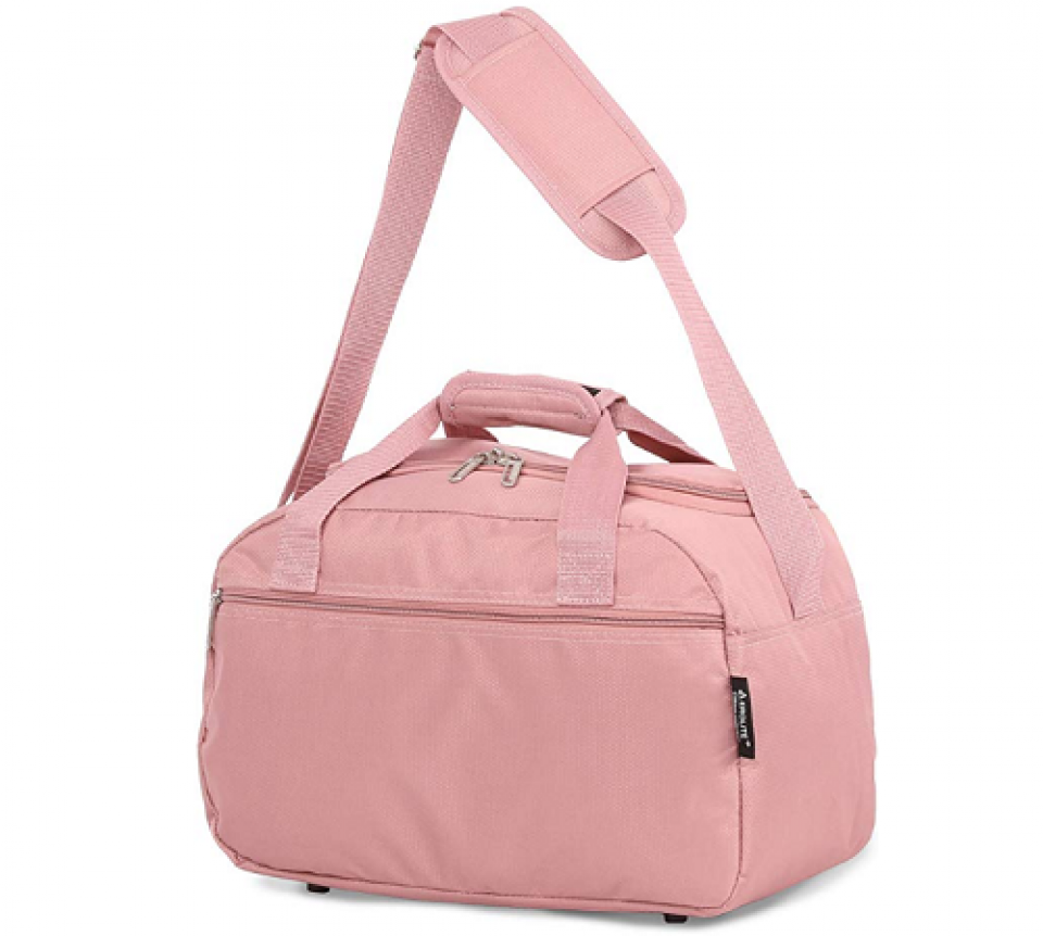 Aerolite Pink Ryanair Hand Luggage Bag Review : Luggage Review