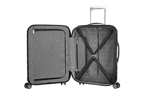 Flux Samsonite Inside View