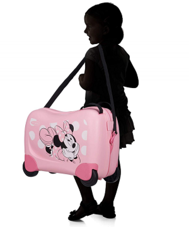 samsonite tiger dream rider