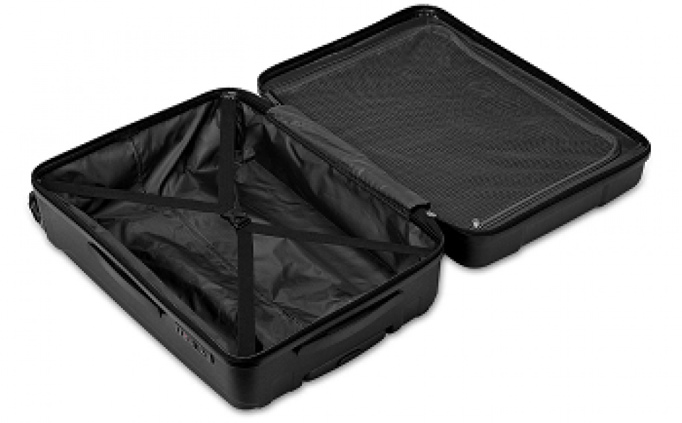 Tripp World II Hard Side Suitcase Review Luggage Review