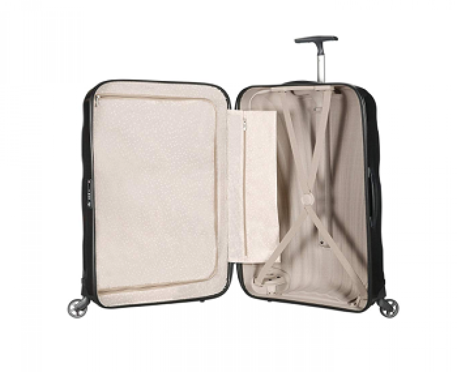 Samsonite Cosmolite Suitcase Review : Luggage Review