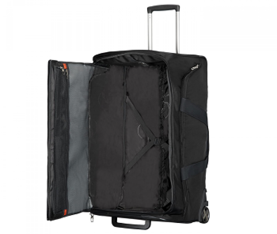 Samsonite Travel Duffle Case Review Luggage Review