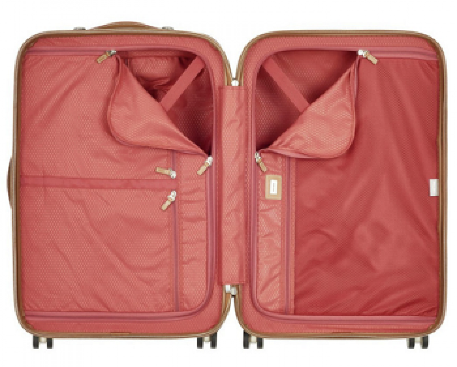 Delsey Chalet Air Suitcases Review Luggage Review