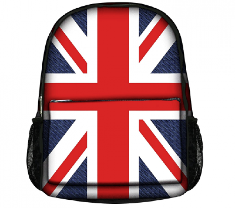 unionjackbackpack Luggage Review