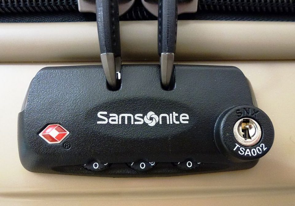 TSA Locks The Complete Guide Luggage Review