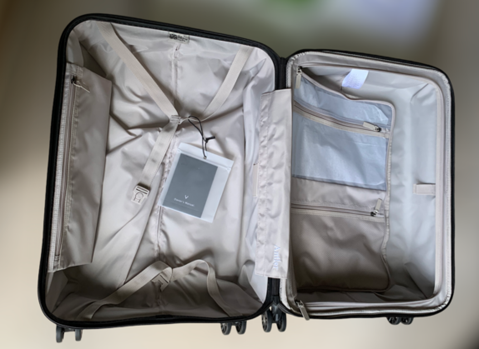 Antler Clifton Hard Shell Cases Review Luggage Review