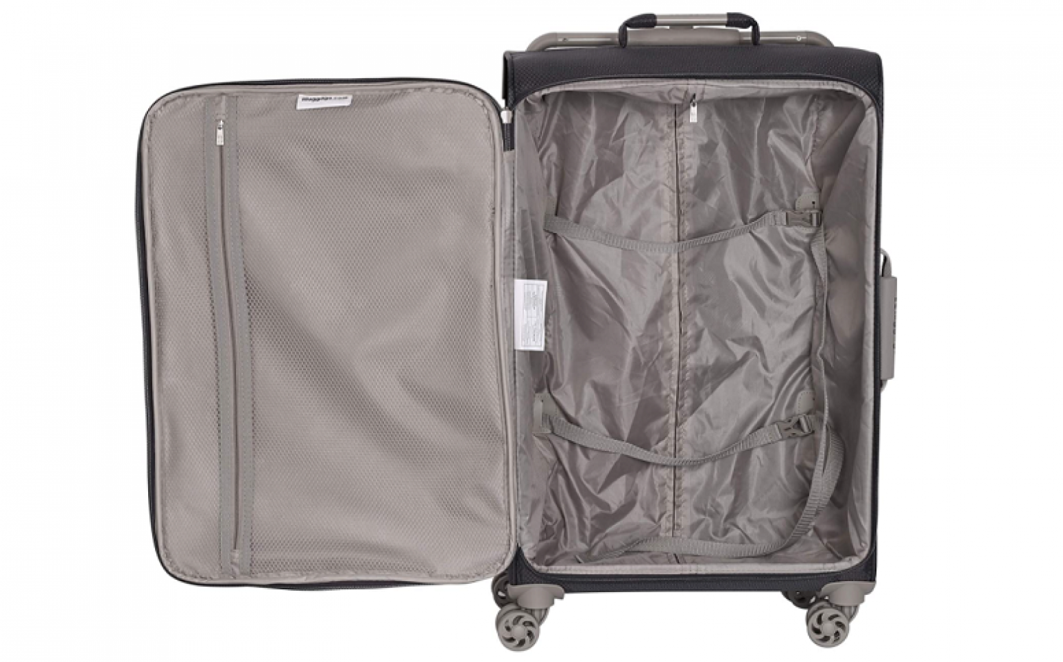 IT Luggage New York 8 Wheel Review Luggage Review