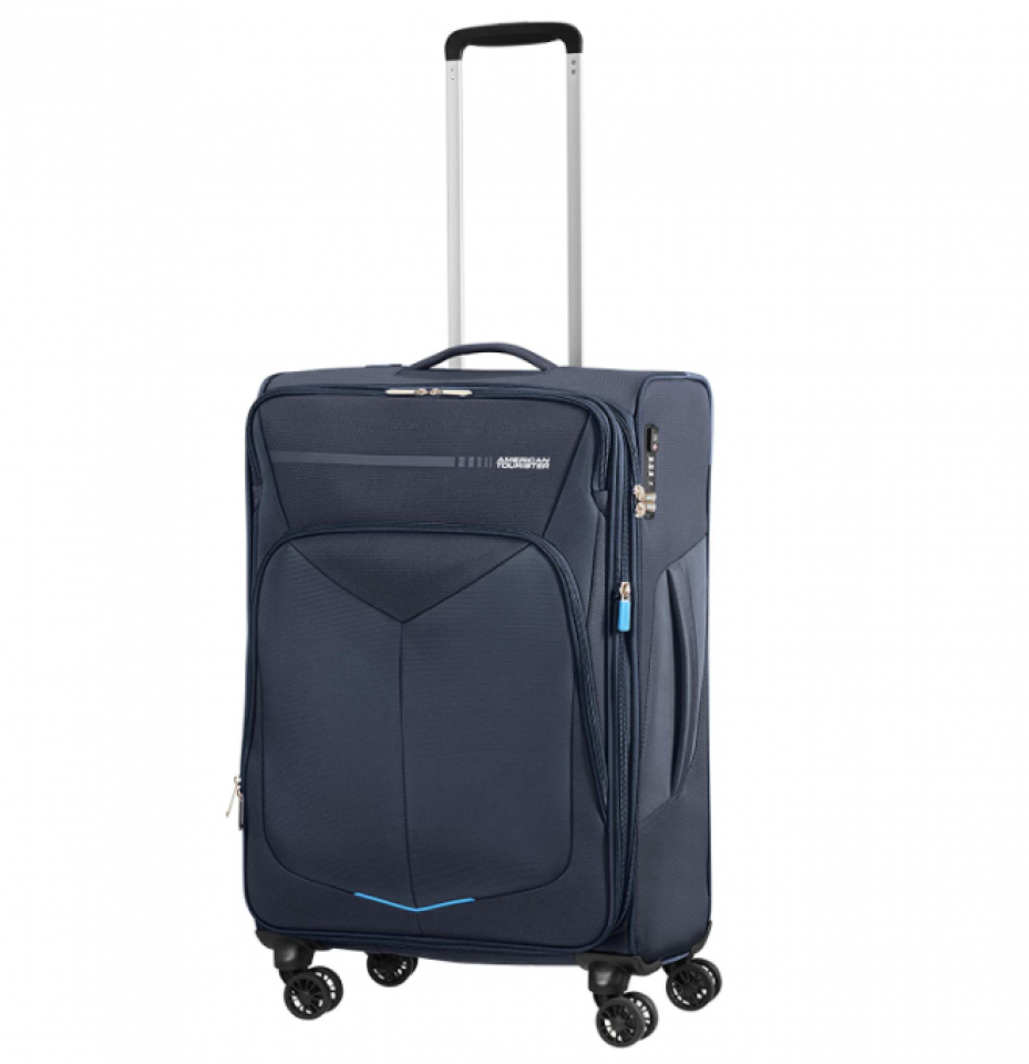 Summerfunk Cases from American Tourister Luggage Review