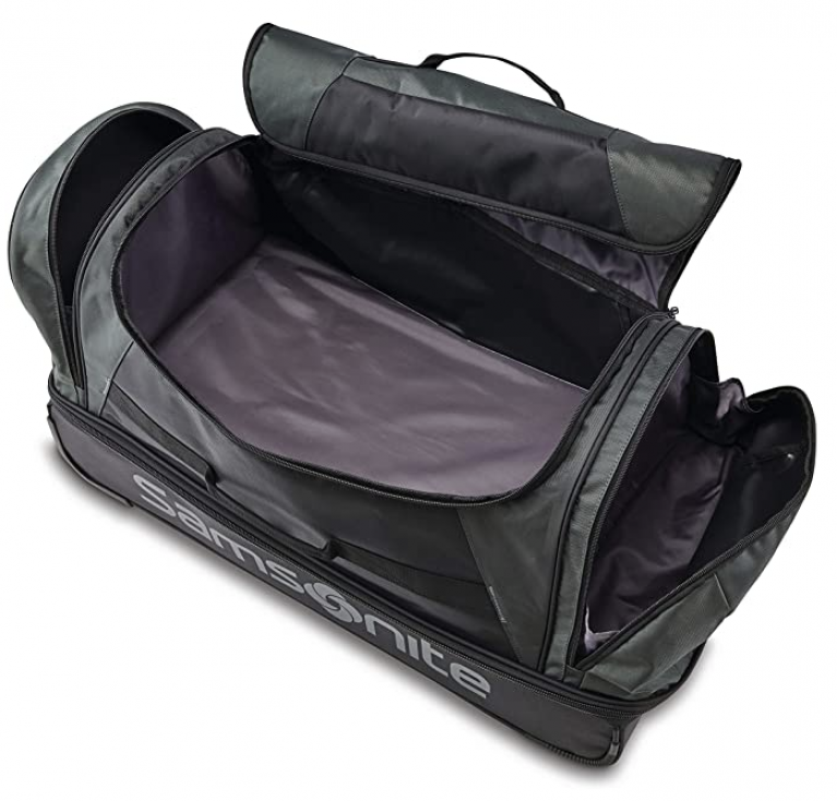 Samsonite Andante 2 Wheeled Duffle Bags Luggage Review