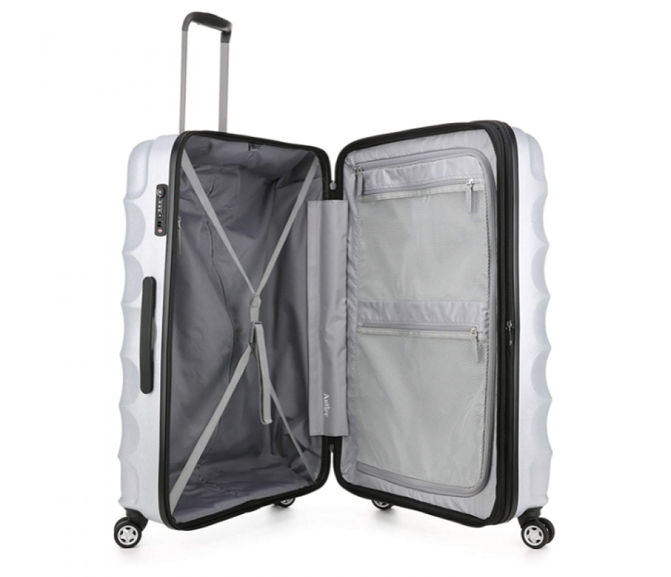 Antler Portobello Suitcase Review Luggage Review