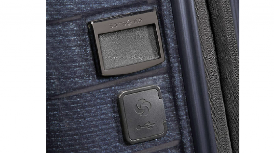 Samsonite Usb Samsonite Lite-Biz Spinner Review : Luggage Review