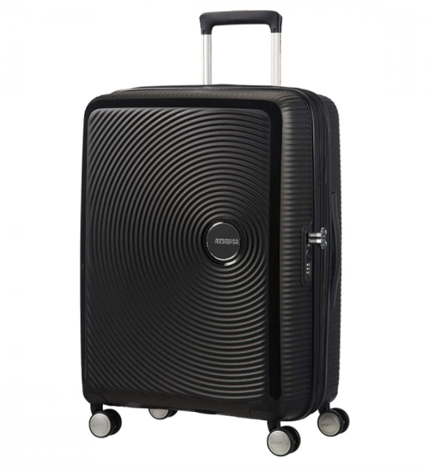 American Tourister Soundbox Spinner Luggage Review