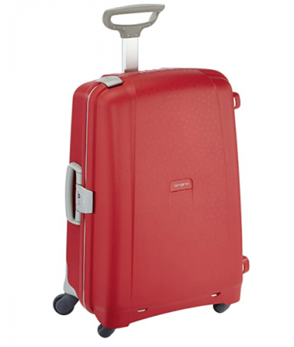 Samsonite Aeris Hard Shell Spinner Review