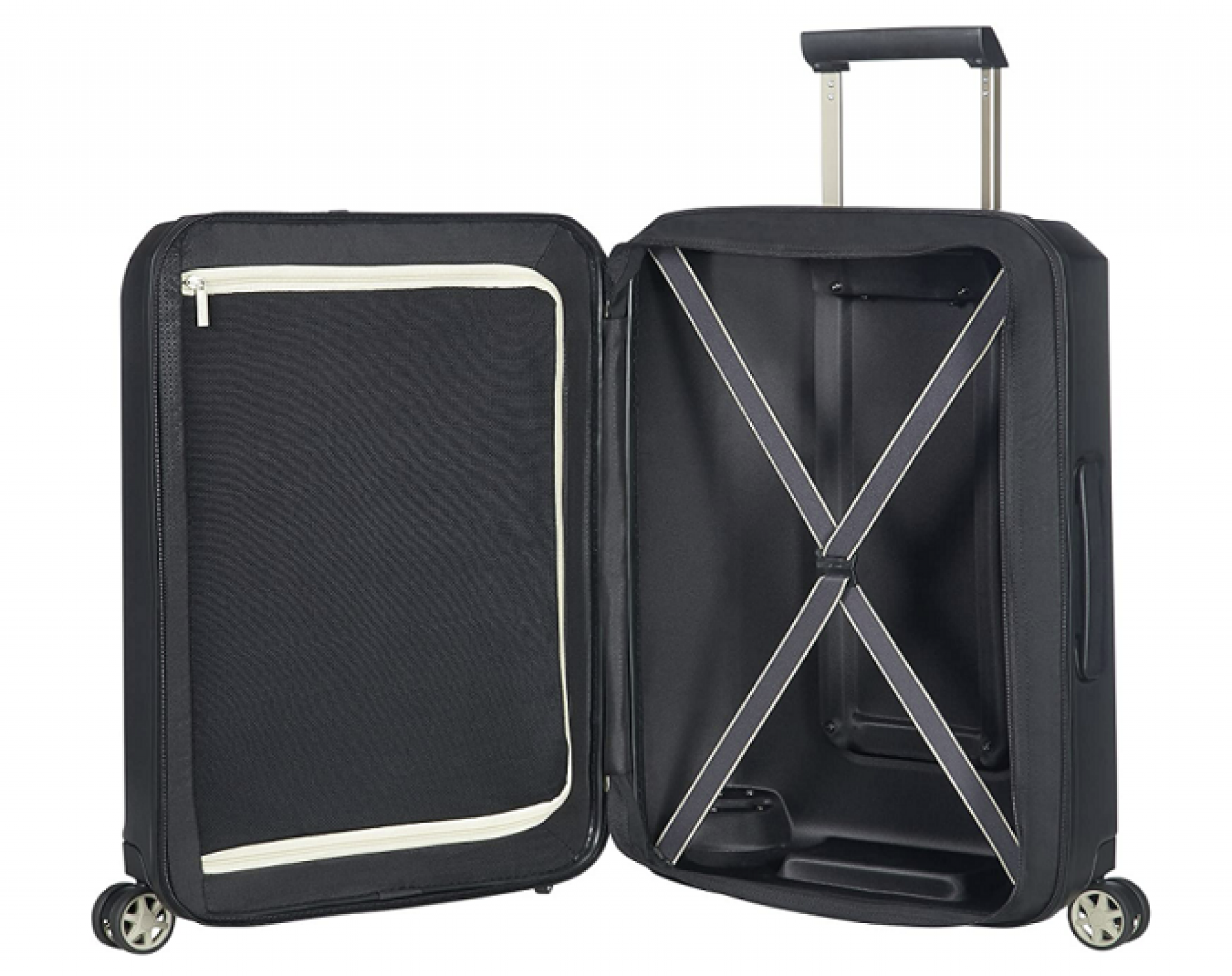 Prodigy Spinners from Samsonite Luggage Review