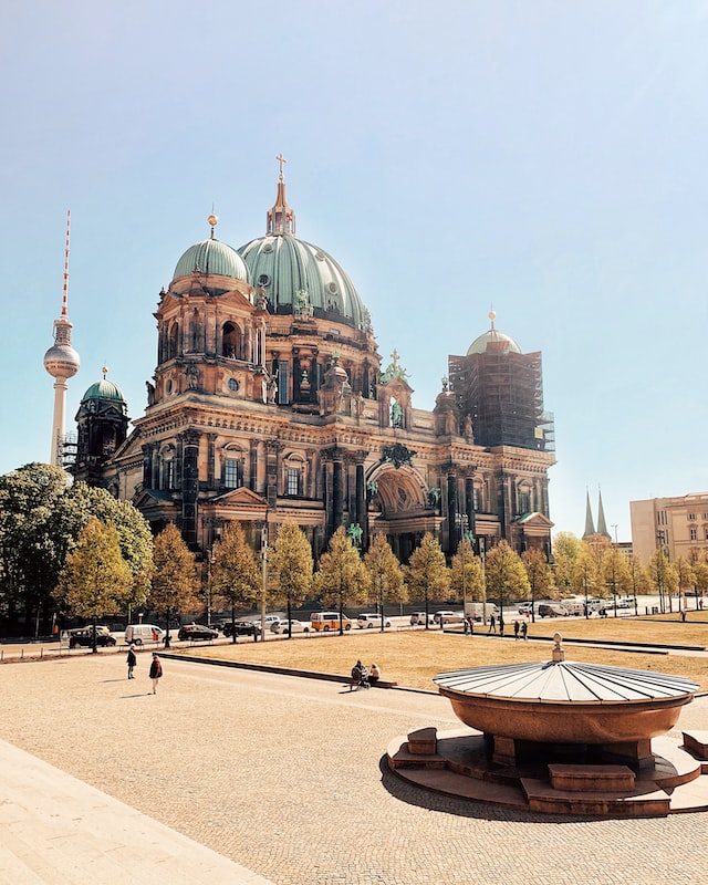Culture in Berlin