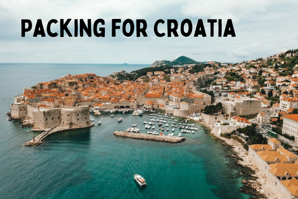 Packing for Croatia