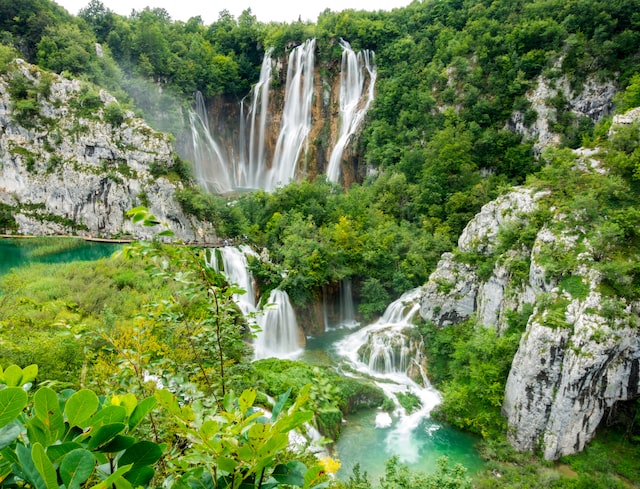 Beautiful Scenery Croatia