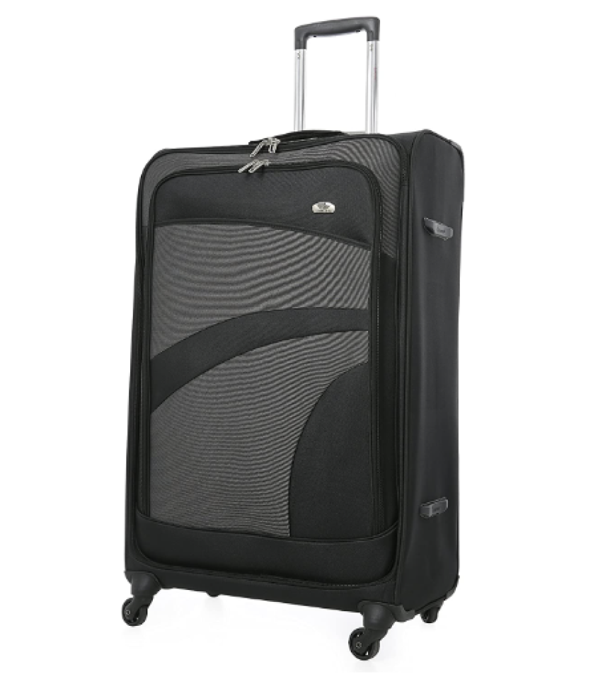 Cheap SoftShell Luggage from Aerolite Luggage Review