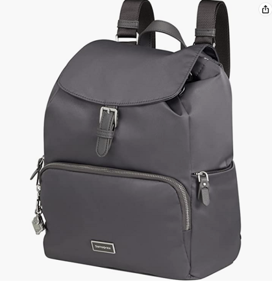 samsonitekarissa2backpackgreyversion Luggage Review