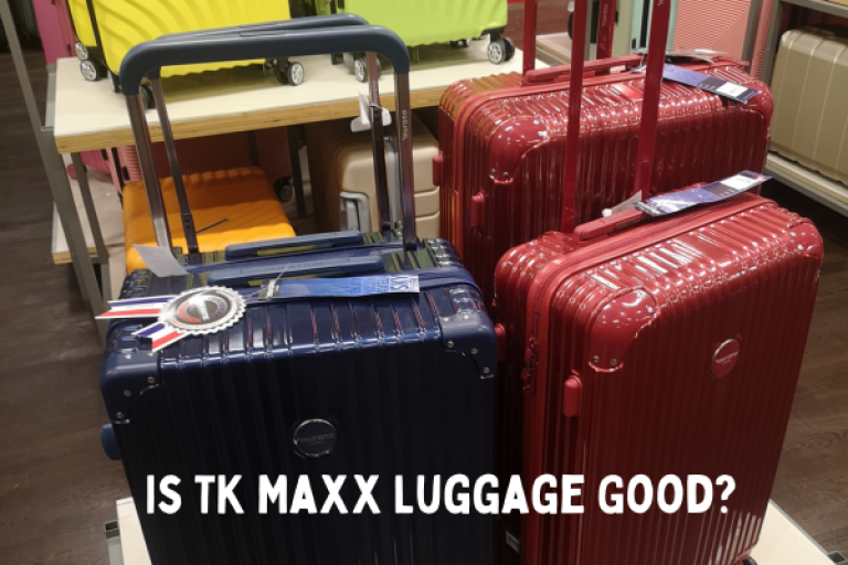 TK Maxx Luggage Is it Any Good? Luggage Review