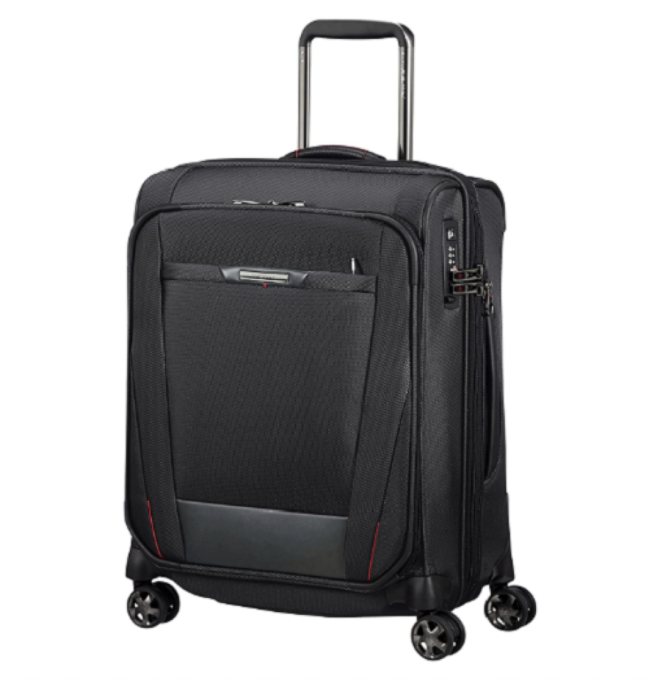Samsonite ProDLX 5 CarryOn Business Spinner Luggage Review