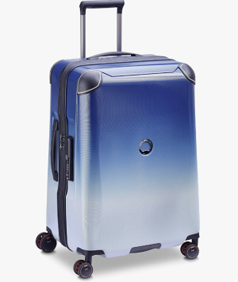 Delsey Luggage - Every Hard-Shell and Soft-Shell Suitcase Compared ...
