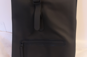 Detailed Review of the Rains Rolltop Rucksack