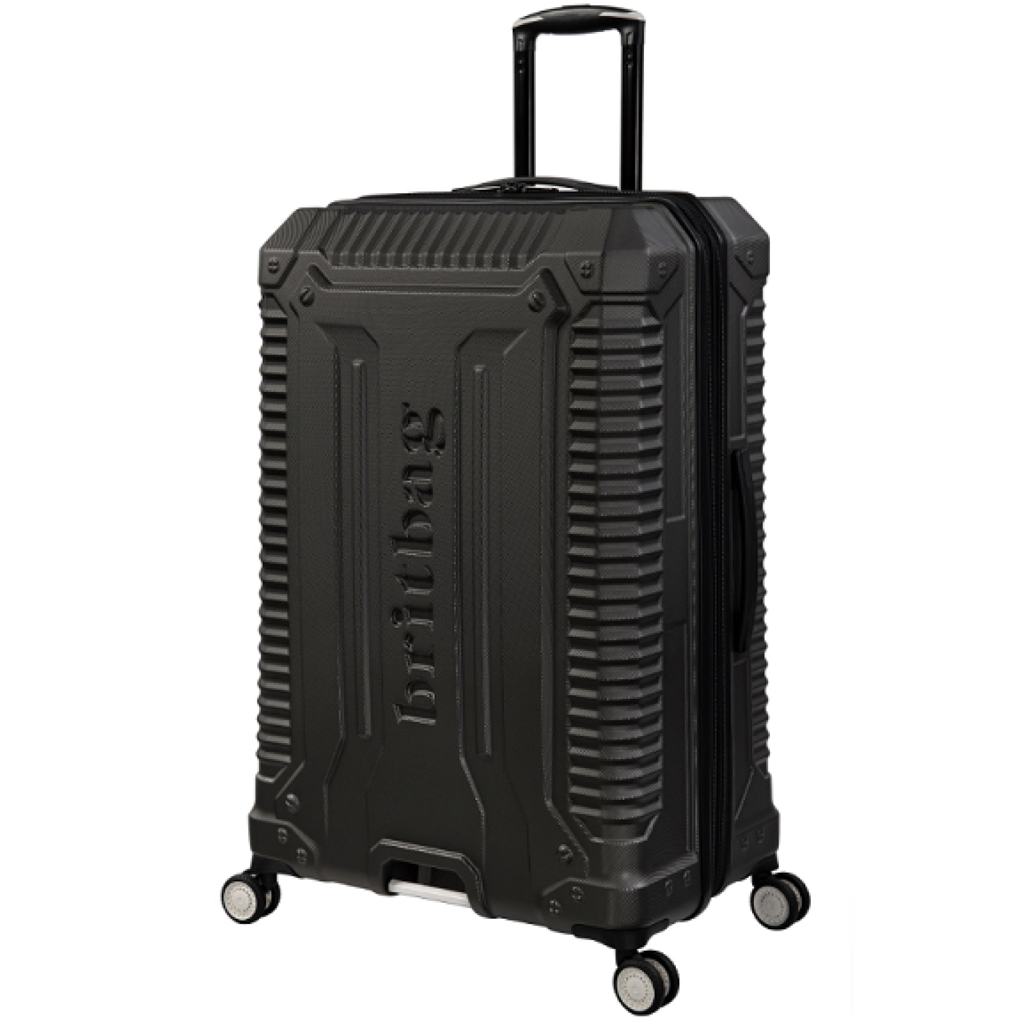 BRITBAG Suitcases Review from IT Luggage : Luggage Review