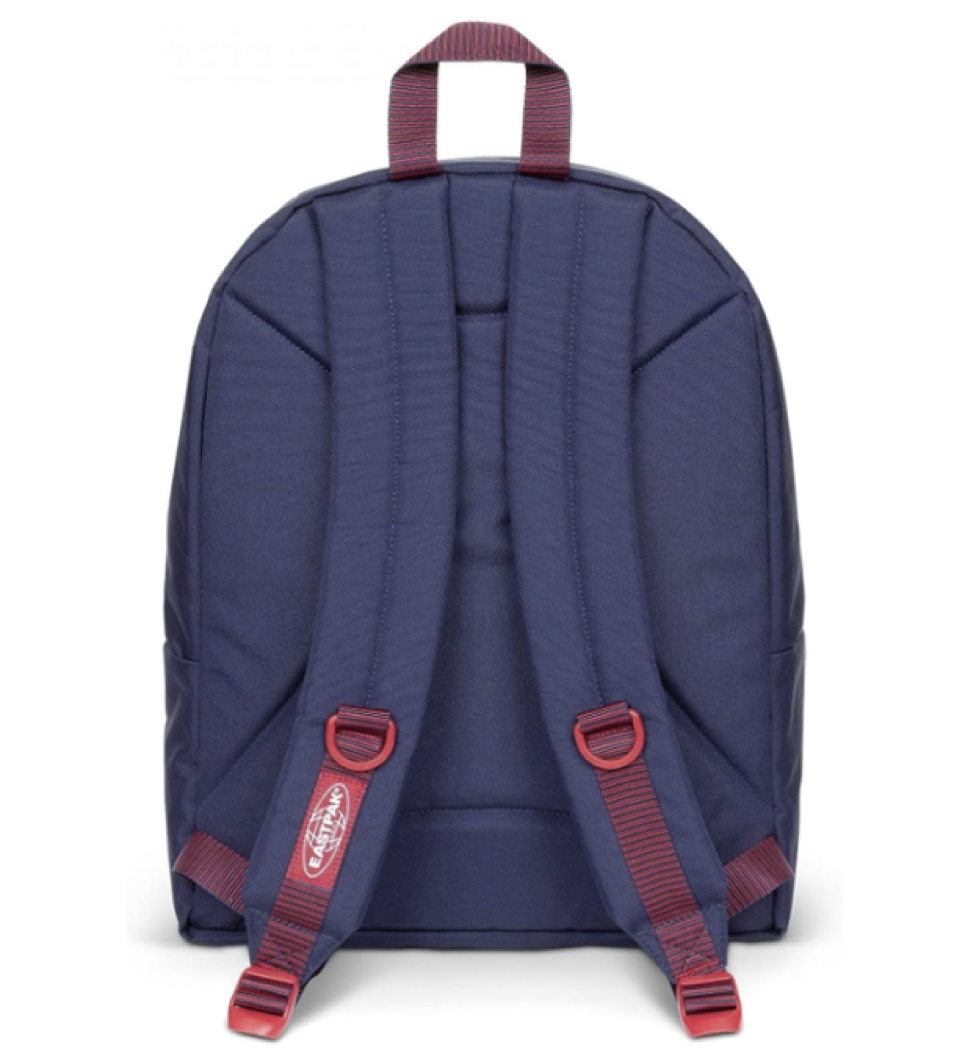 eastpakpinnaclebackpackstraps Luggage Review