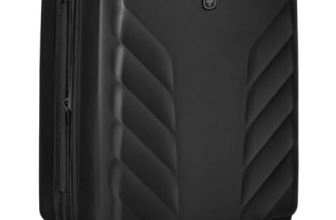 Wenger Motion Carry-on suitcase reviewed
