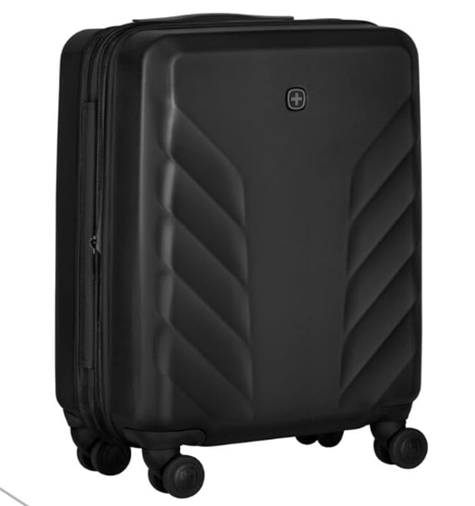 Wenger Motion Carry-on suitcase reviewed