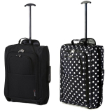 Set of 5 Cities Cabin Luggage