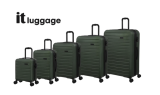 IT Luggage Hard-Shell Suitcases