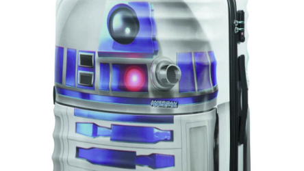 R2R2 Spinner Suitcase from American Tourister