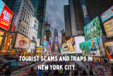 Tourist Scams and Traps in New York City