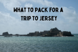 What to Pack for a Trip to Jersey