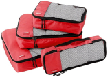 Amazon Basics Packing Cubes Review